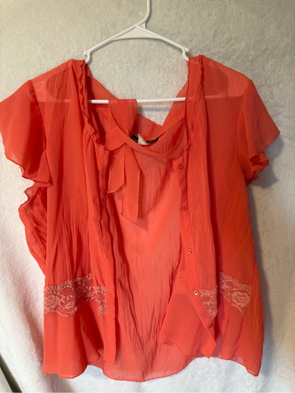Fairy Blouse 
Robert Louis